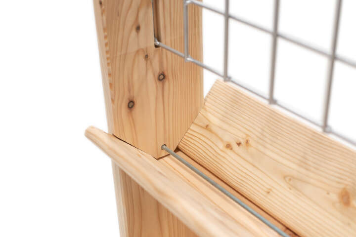 WESTMANN Kräuterregal Viktoria L